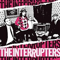 INTERRUPTERS ポスター FIGHT THE GOOD FIGHT The-Interrupters-Fight-the-